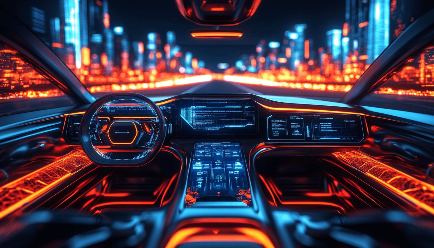 Wie moderne Technologien das Fahrerlebnis verändern